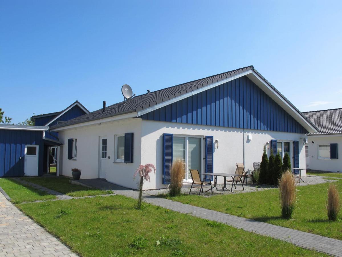 Holiday Home Heide - ATF105 Altefähr Exterior foto