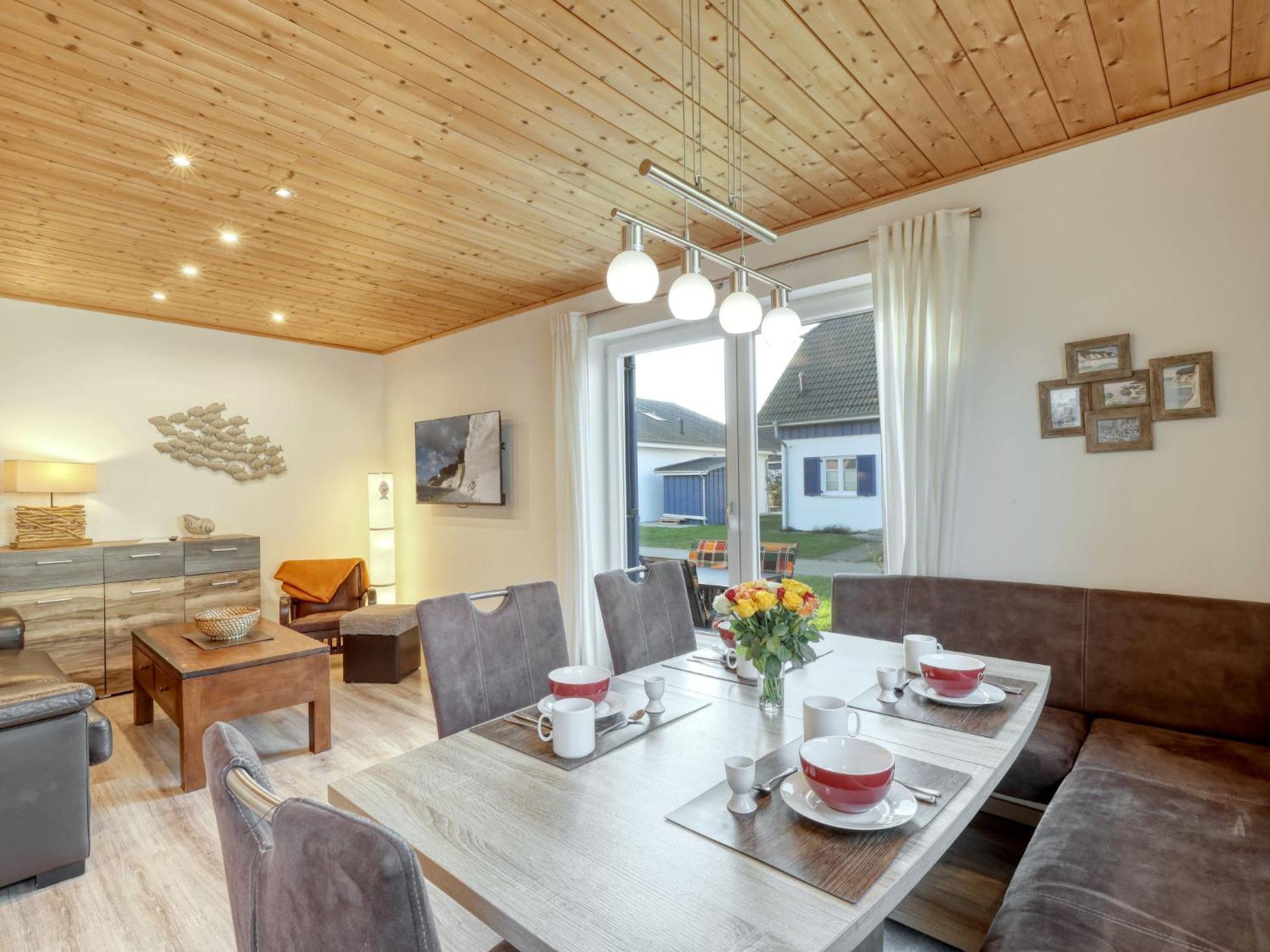 Holiday Home Heide - ATF105 Altefähr Exterior foto