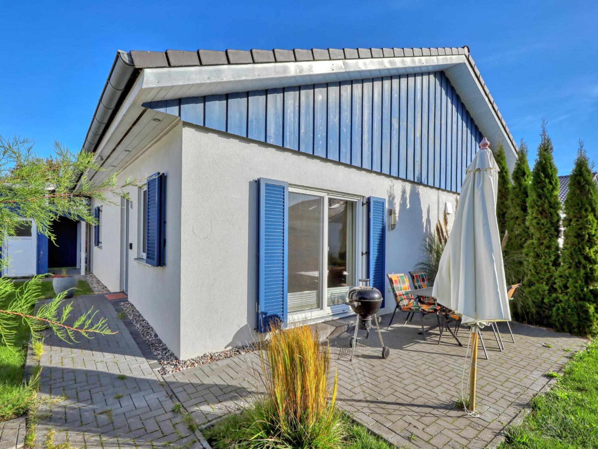 Holiday Home Heide - ATF105 Altefähr Exterior foto