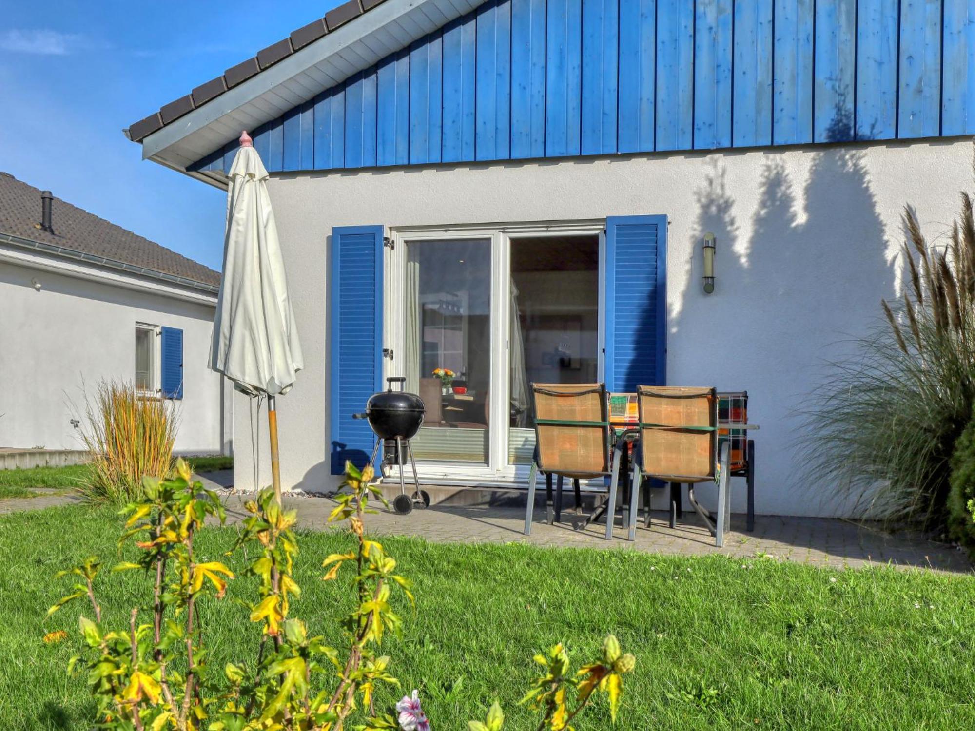 Holiday Home Heide - ATF105 Altefähr Exterior foto