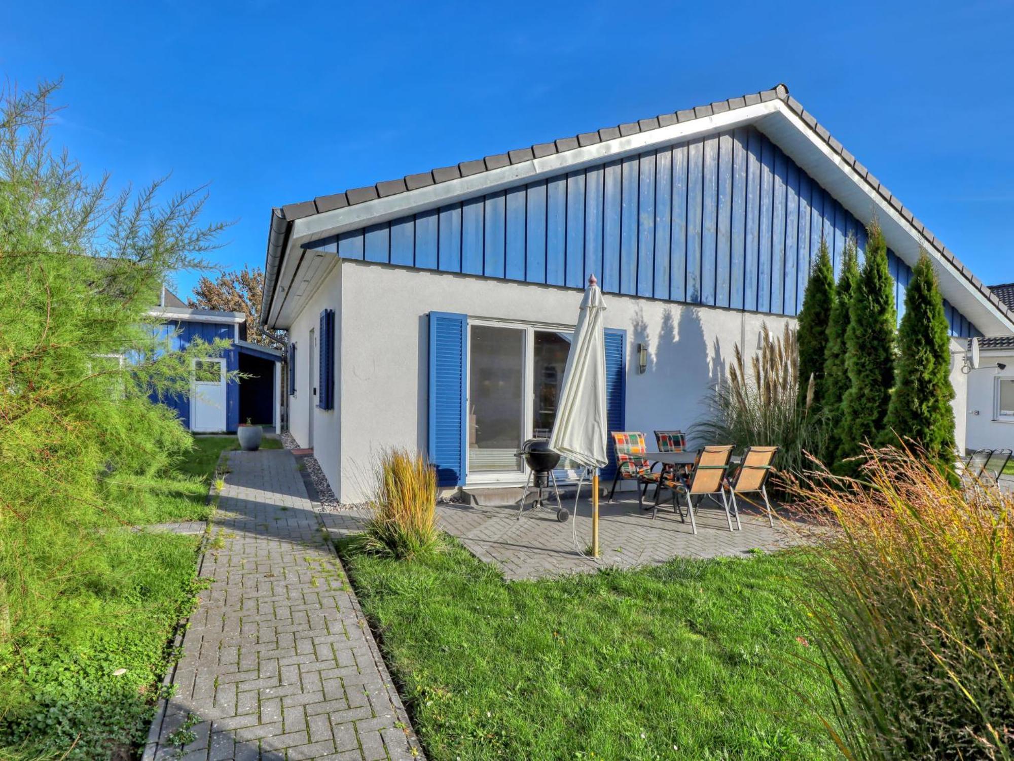 Holiday Home Heide - ATF105 Altefähr Exterior foto
