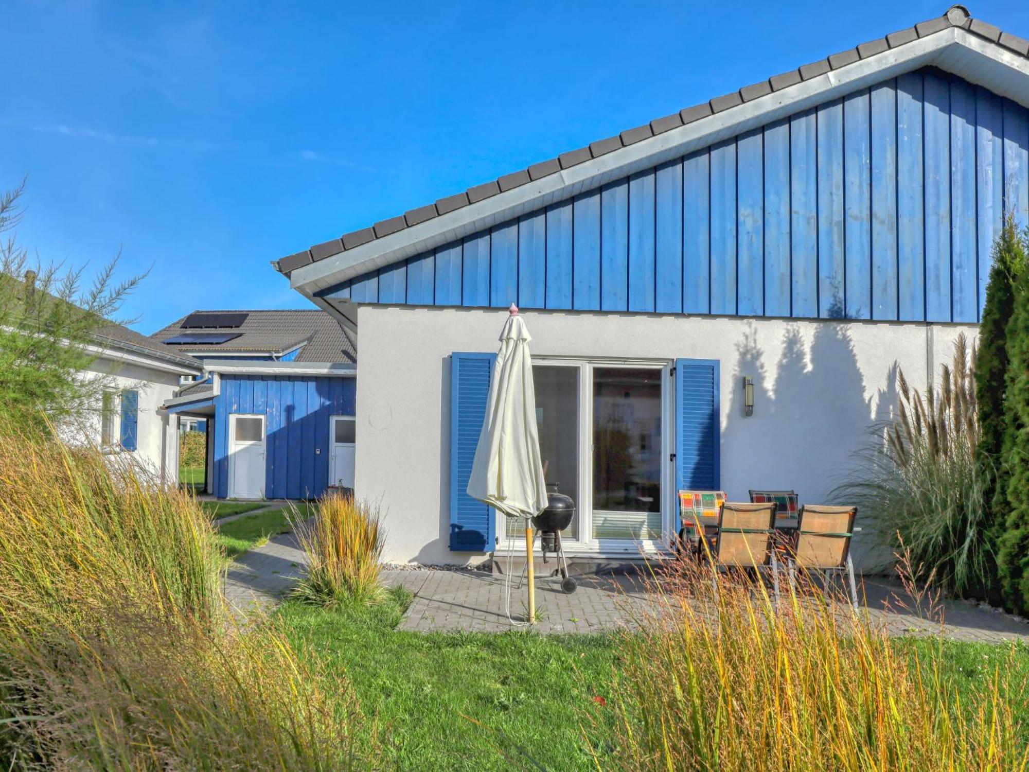 Holiday Home Heide - ATF105 Altefähr Exterior foto